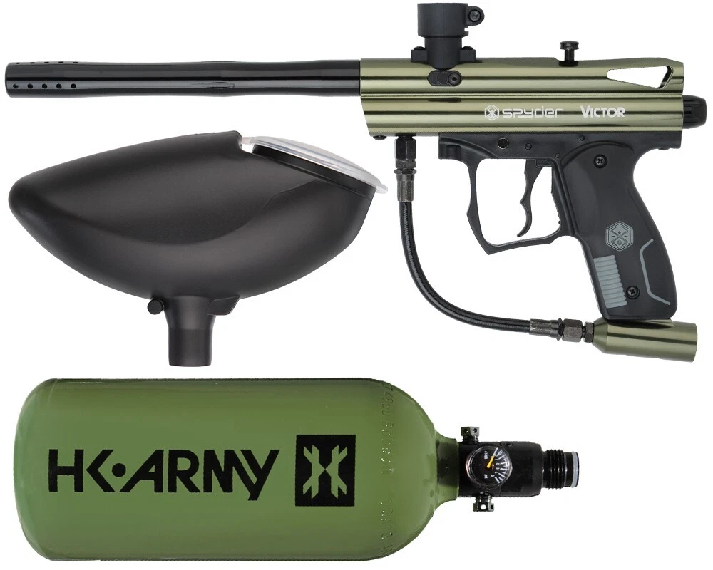 Kit De Protection Paintball Spyder Xtra Niveau 1 - Bleu - Taille Grand/XL - Neuf