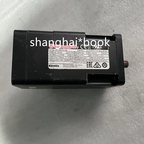 ✅🔥1Pcs Used & Test  MPL-A220T-EJ72AA  Via DHL or Fedex🔥✅