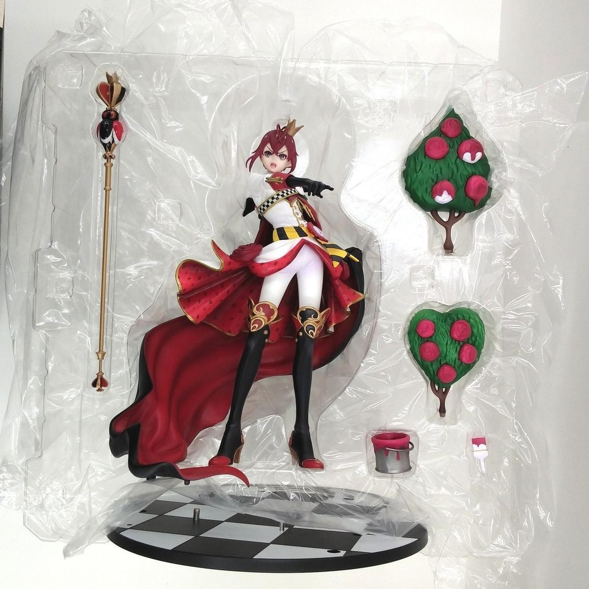 Aniplex Riddle Rose Heart Disney Twisted Wonderland Figure
