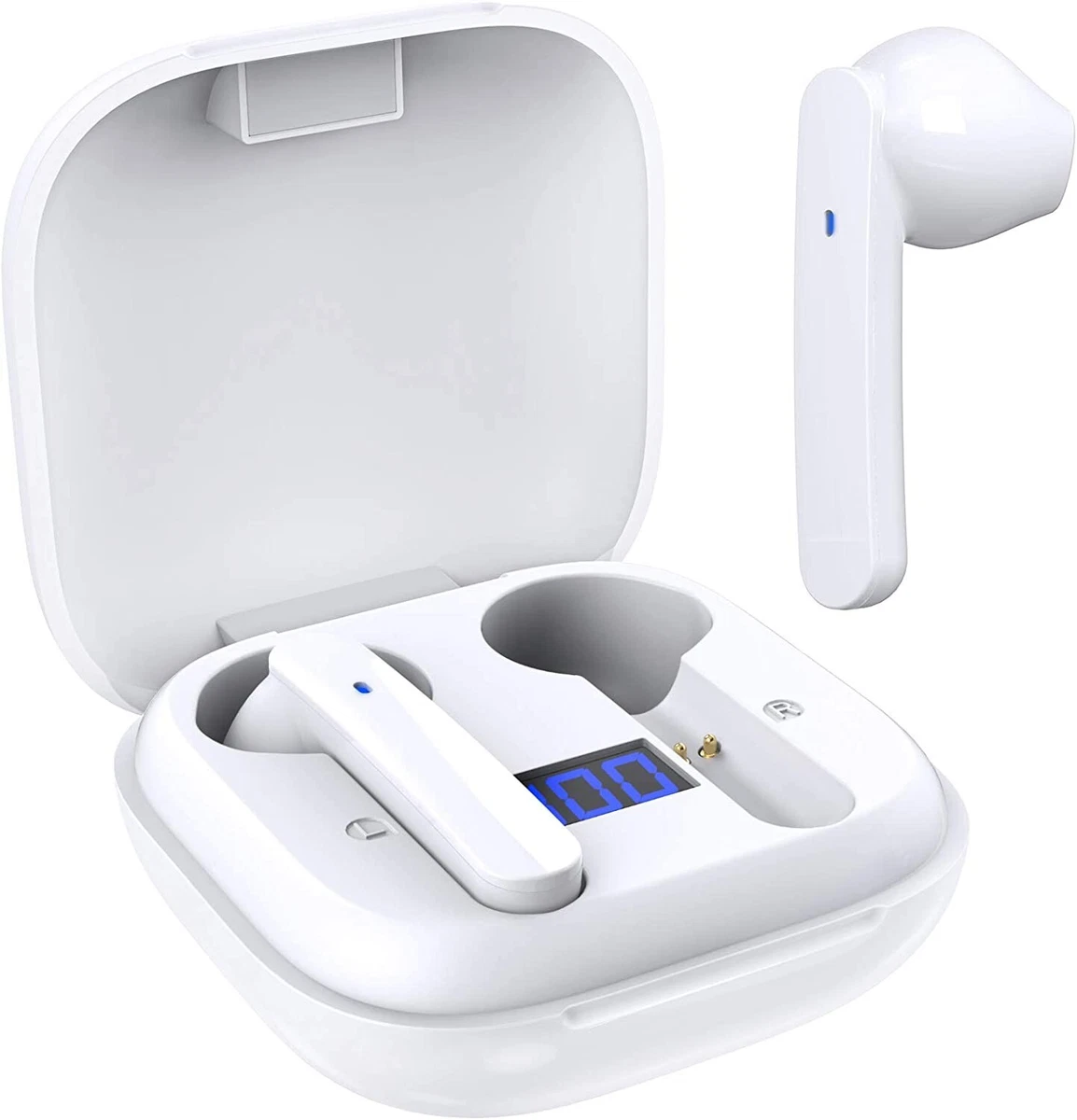 Miracase Wireless Earbuds Bluetooth 5.0 Headphones with USB C