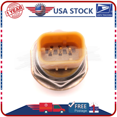 Fuel Pressure Sensor For CAT C7, C9, C-9 Trucks - Replaces 248-2169 (5PP4-3)