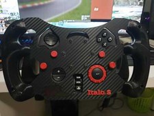 Mod Volante corona Gt personalizzato Logitech G920  G29 G923 Mod. 2021