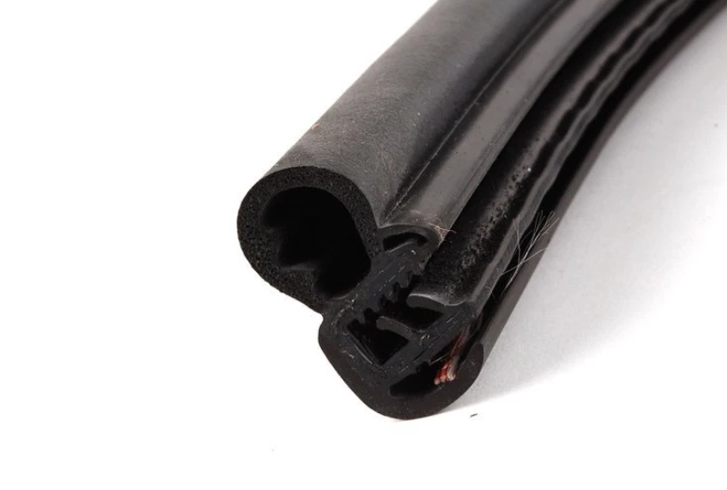 1 резиновая уплотнительная полоска для переднего левого или правого кузова автомобиля для BMW E90 320i 325i 330i - Изображение 2 из 4