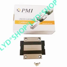 1pc New  PMI MSA35ESSFC Linear Guide Slider MSA35ESSFCN