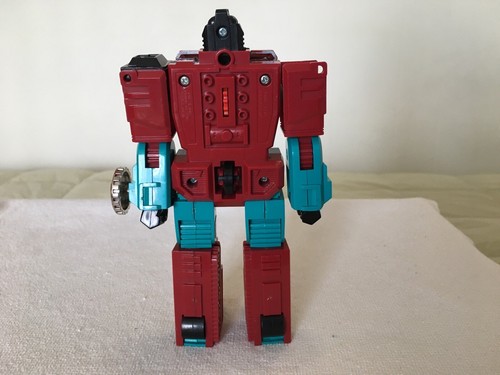 Hasbro Takara Transformer G1 Perceptor Figure Toy Vtg 1984 - Picture 7 of 11