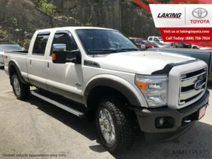 2016 Ford F-250 SUPER DUTY XLT - Bluetooth - SYNC