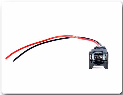 Fuel Injector Knock Sensor Connector Pigtail For 1998-2014 Toyota Lexus /& More