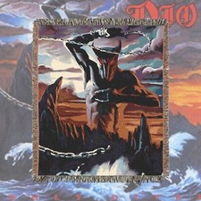 Holy Diver Woven Blanket Tapestry