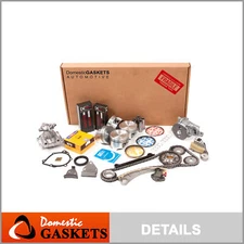 Engine Rebuild Kit Fits 99-03 Chevrolet Suzuki 1.8L 2.0L J18A J20A