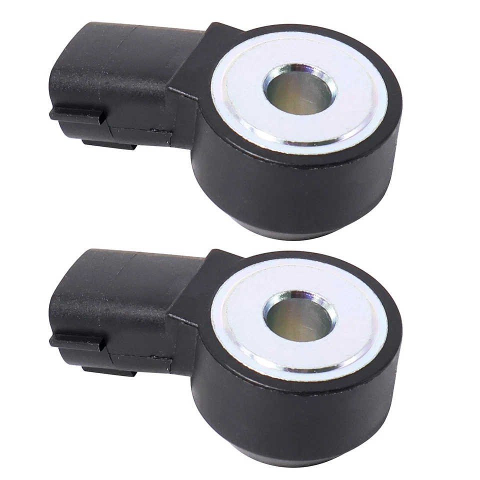 22060-30P00 Knock Sensors Set of 2 For INFINITI G35 I30 I35 NISSAN Pathfinder Foto 4 de 4