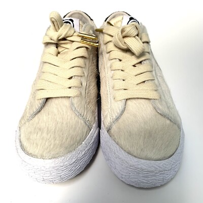 Nike SB Blazer Low Medicom Toy Bearbrick CZ4620-200 Men's Size 5.5