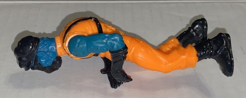 VTG DC Comics Kenner Swamp Thing Evil Un-Men Weed Killer 4.25" Action Figurine - Picture 5 of 6