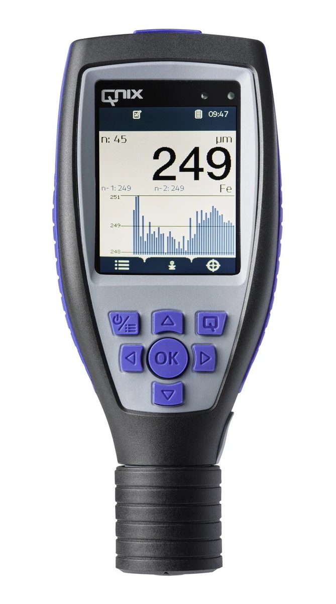 Schichtdickenmessgerät QNix 9500 Premium+ | EBay