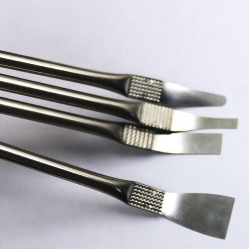 8in1 IC Chip Repair Thin CPU Remover BGA Maintenance Glue Tool Remover HOT E0X7 - Zdjęcie 2 z 12