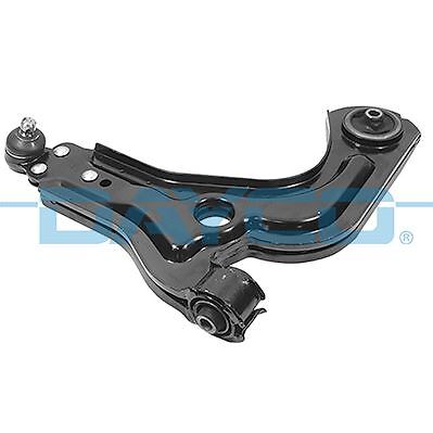 Triangle de suspension inférieur pour Ford Fiesta IV de 1995 à 2002 en acier renforcé