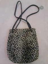 Leopard NINE WEST Handbag