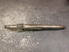 Triumph T120 Tr6 Transmission Main Shaft 17 1315 Triumph T120 Tr6 Transmission Main Shaft 17 1315