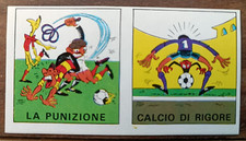 23 A/23 B -PROSDOCIMI COLLECTION SANDWICHES CHAMPIONSHIP 1970/71 NEW/NEWSSTAND/BUSTATI