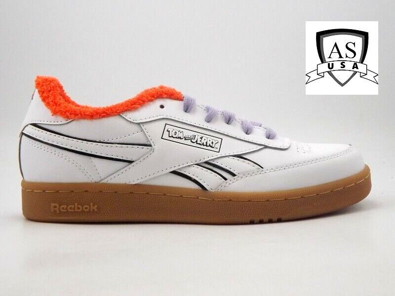 reebok club c tom & jerry