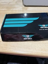 Airbike N-5 orange 2021-9-4 pedals brand new 