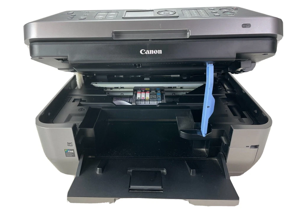 Canon PIXMA MX870 All-In-One Tintenstrahl [for parts unknown error] - Bild 3 von 4
