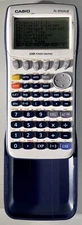 Casio FX-9750G II Graphing Calculator  Blue/Silver