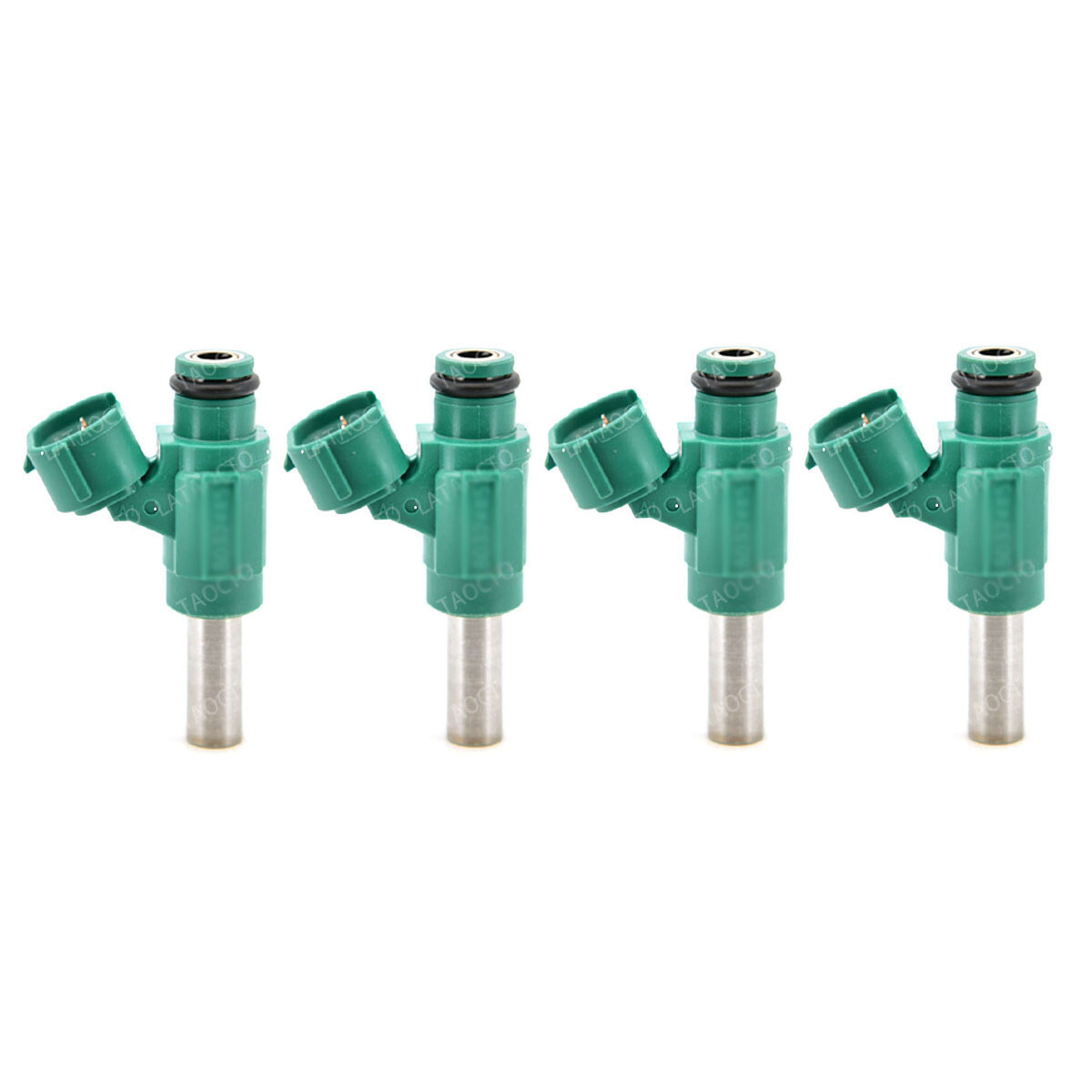 4X Fuel Injectors For 2011-2018 Kawasaki Ninja ZX-10R ZX1000