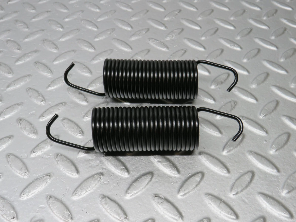 ⚙38970⚙ Mercedes-Benz W201 190E Trunk Lid Hinge Spring 2x | eBay