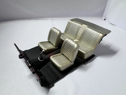 1:18 Innenausstattung Sitze Interieur - Ersatzteile - Spare Parts - L-Z - Bild 17 von 27