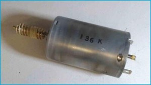 Brüheinheit Brühgruppe Getriebe Motor Impressa S55 Typ 621 D3 -2