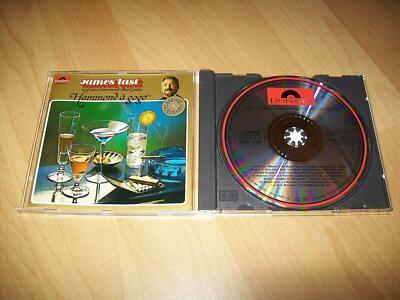 CD James Last - Hammond a gogo (1967) Meine Goldenen