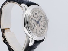 Patek Philippe Chronograph 5070G-001 18k White Gold 42mm 100% Collector Complete 6
