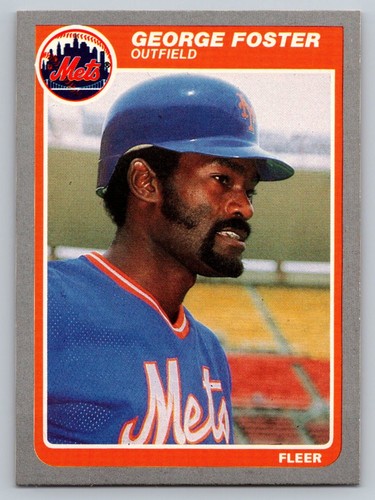 1985 FLEER BASEBALL SINGLES #1-220. You Pick. NM - Picture 68 of 205