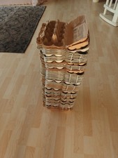 80 Eierkartons (10er) *Recycling *je 1x gebraucht *grau / braun *sauber