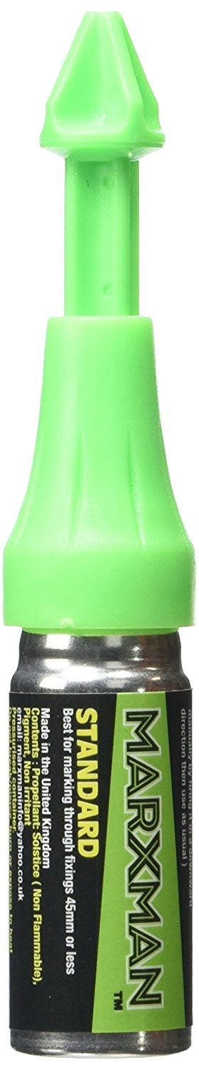 Marxman Pen Marx-1-1 Hole Marking Tool Green - Image 2