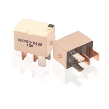 1 PCS 156700-2480 Multi Purpose Relay, DC12V, 4 Pins, Automotive, Electrical