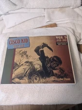 The Cisco Kid #5 (Classic Comics Press November 2020)