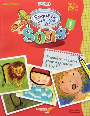 ENQUETE AU VILLAGE DES SONS