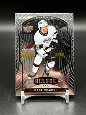 2020-21 Upper Deck Allure Gabe Vilardi #75