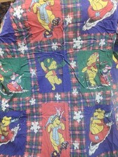 Vintage Winnie The Pooh Bed Sheets