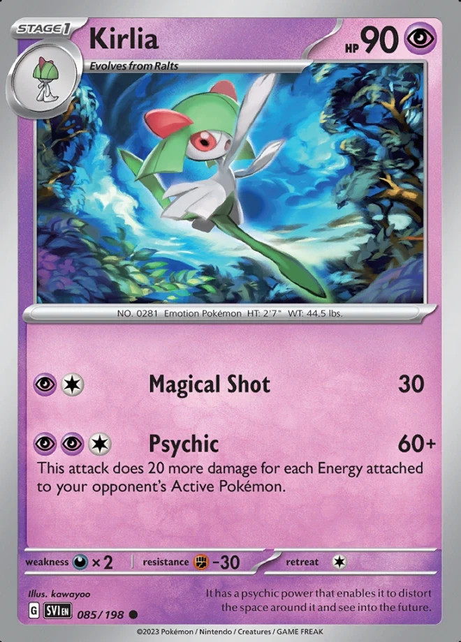 Scarlet & Violet Base Set (1-106) - Choose Your Card