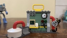 LEGO The LEGO Batman Movie: Mr. Freeze Ice Attack 70901 100% :)