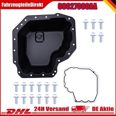 Motor Ölwanne Für JEEP WRANGLER JK 2.8CRD 2007-18 2.8 CRD 68027080AA 68027587AA