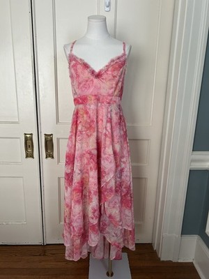 lulus pink ruffle dress Light Pink Maxi Dress - Ruffled Maxi Dress - Strapless Maxi