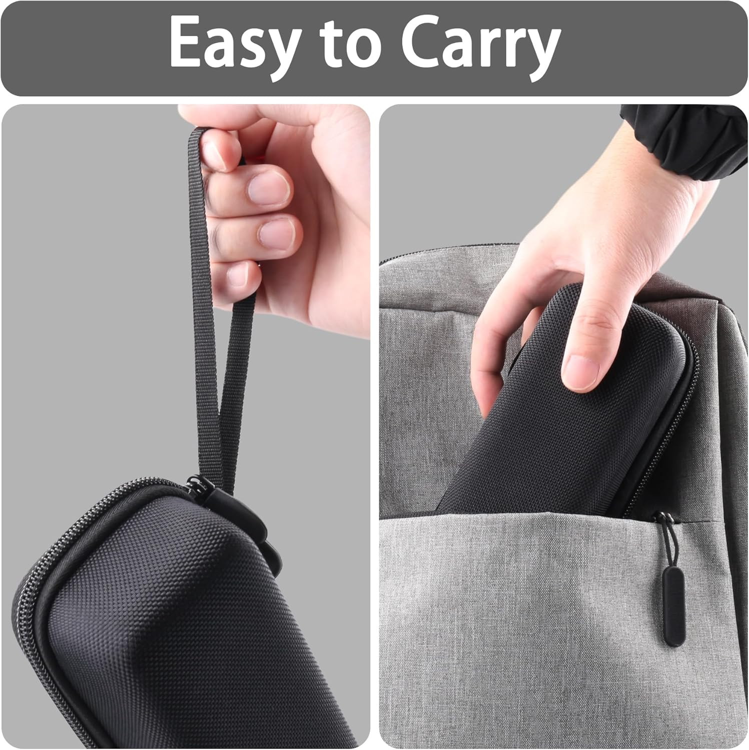 Hard Portable Travel Case Compatible with UGREEN Nexode Power Bank 25000mAh 200W