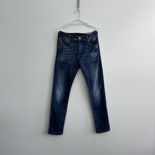 Women Dolce & Gabbana Jeans Navy Denim 31 / L