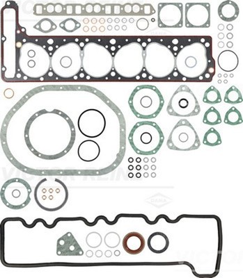 Dichtungsvollsatz Motor VICTOR REINZ 01-23425-04 für MERCEDES KLASSE W108 W109