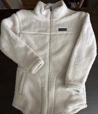 Columbia Fleece Girls' West Bend  Full Zip Fleece Jacket