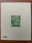 GERMANY: Grossdeutsches Reich - Mini Sheet Semi Postal- Mint Never Hinged - Rare — photo 1