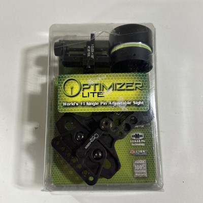 HHA Sports 5500 Optimizer Lite Bow Sight OL-5519 New-Open Box 